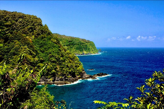 Small Group Road to HāNa Tour 6 to 8 Passengers - Tour Stops