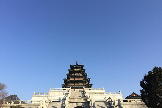 Small-Group Royal Palace and Seoul City Tour W/ Lunch - Traditional Culture