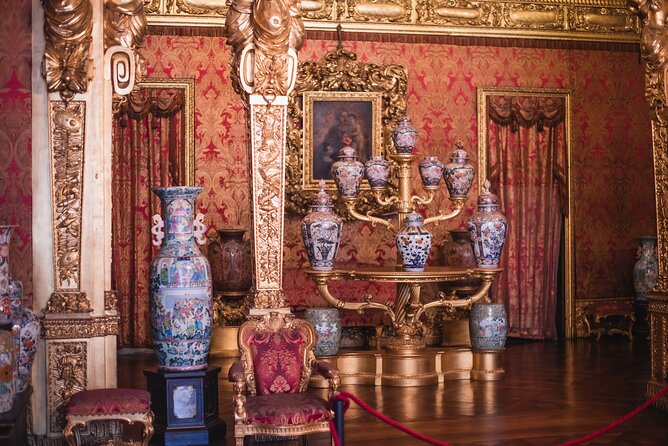 Small-group Royal Palace Skip-the-line Tour - Cancellation and Weather Policies