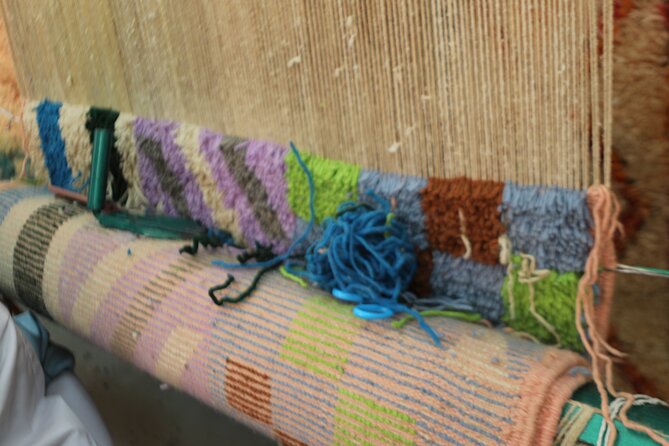 Small Group Rug Making Workshop in Marrakech With Licensed Guide - Participant Feedback