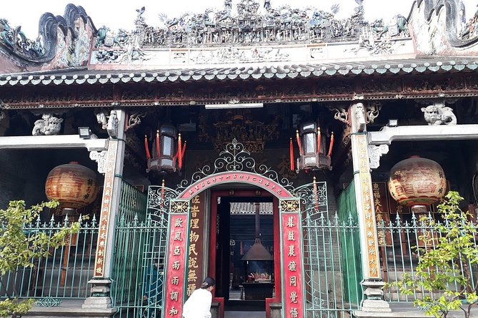Small-group Saigon City Tour: 3-Hour Cyclo Ride to Hidden Stories - Tour Exclusions