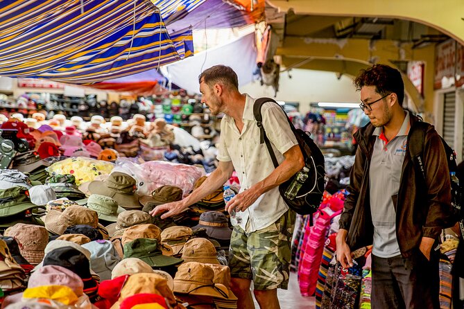Small-group Saigon City Tour: 3-Hour Cyclo Ride to Hidden Stories - Tour Duration