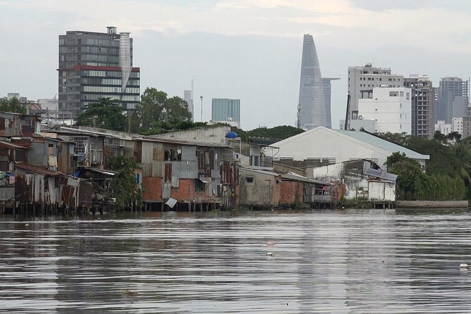 Small Group Saigon Inside Out by Motorbike for 3 Hours - Pickup Information