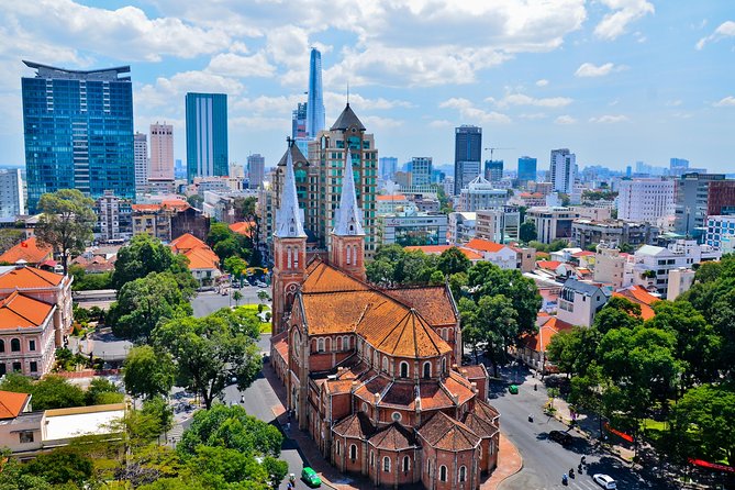 Small Group Saigon Inside Out by Motorbike for 3 Hours - Motorbike Adventure
