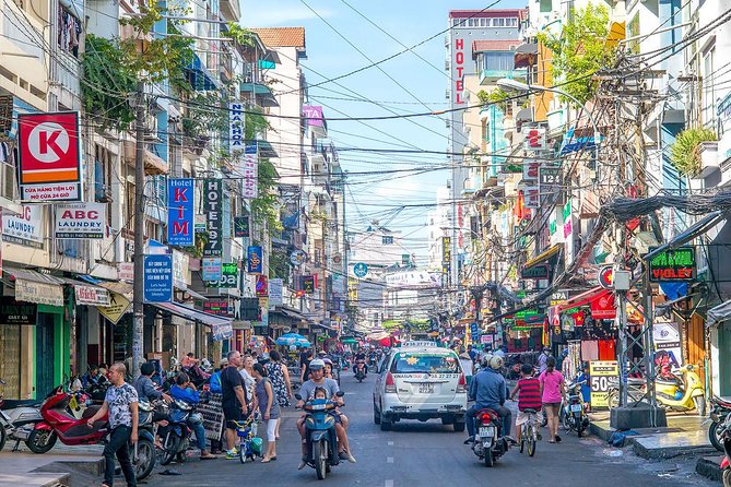 Small Group Saigon Inside Out by Motorbike for 3 Hours - Booking Information