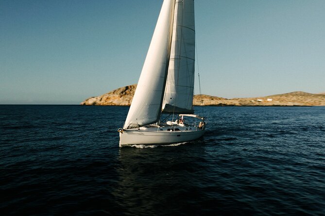 Small Group Sailing Cruise From Agios Nikolaos in Mirabello Bay - Meeting and Travel Details
