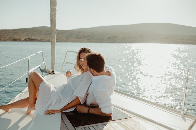 Small Group Sailing Cruise From Agios Nikolaos in Mirabello Bay - Cruising Through Mirabello Bay