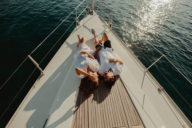Small Group Sailing Cruise From Agios Nikolaos in Mirabello Bay - Booking and Cancellation Policy