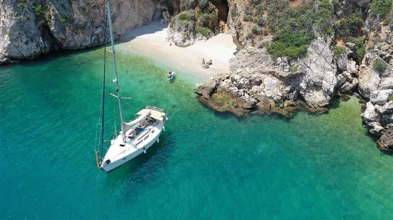 Small-Group Sailing Cruise in Nafplio With Local Treats - Key Points