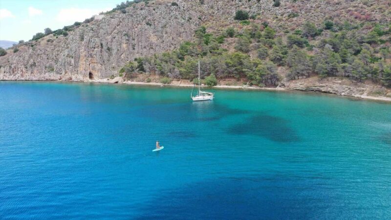 Small-Group Sailing Cruise in Nafplio With Local Treats - Booking and Cancellation Details