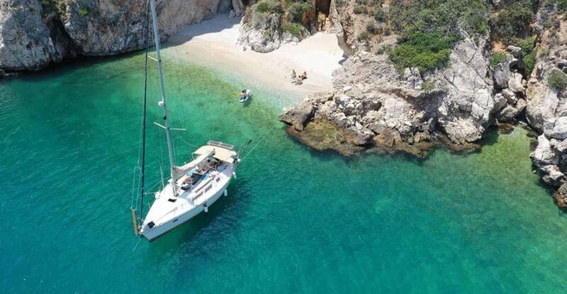 Small-Group Sailing Cruise in Nafplio With Local Treats - Small-Group Tour Experience