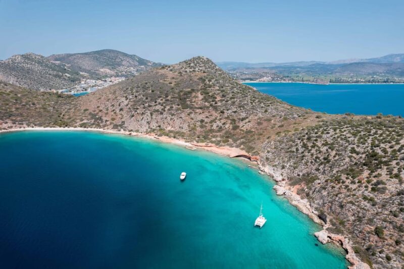 Small-Group Sailing Cruise in Nafplio With Local Treats - Insights From the Experienced Skipper