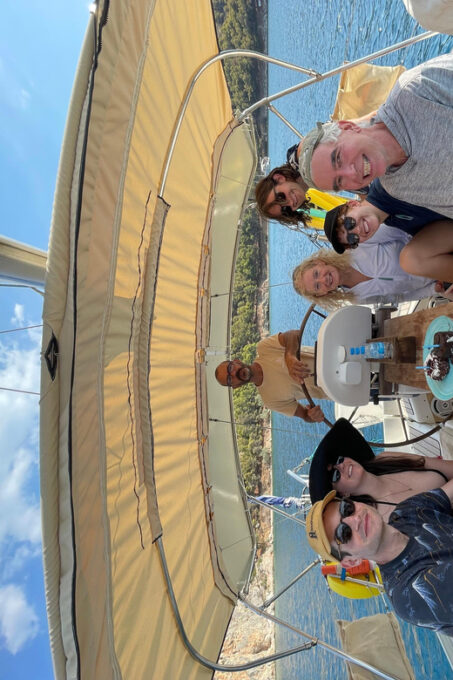 Small-Group Sailing Cruise in Nafplio With Local Treats - Included in the Cruise Package