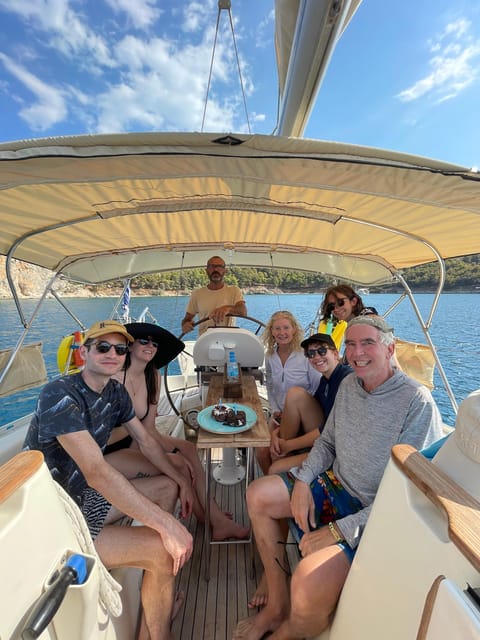 Small-Group Sailing Cruise in Nafplio With Local Treats - Flexible Travel Plans