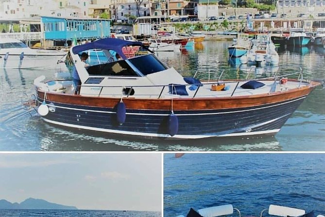 Small-Group Sailing Day Tour to Capri From Positano - Reviews and Experiences