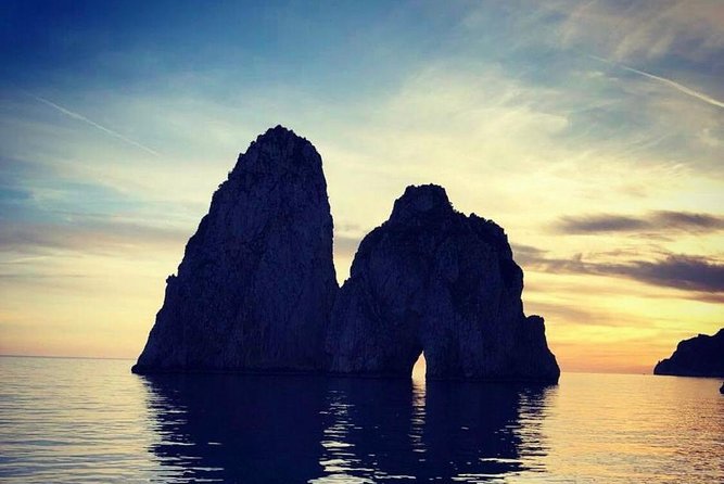 Small-Group Sailing Day Tour to Capri From Positano - Booking and Availability