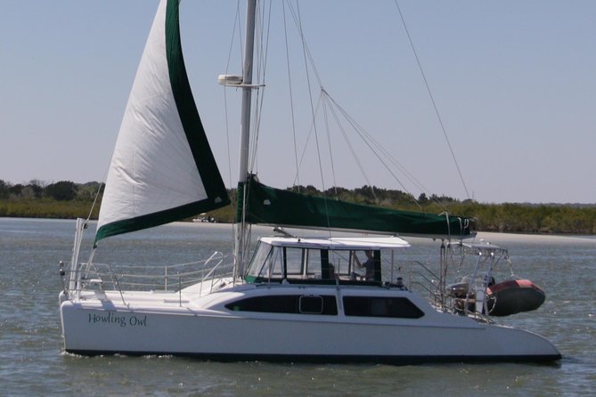 Small-Group Sailing Tour in Daytona Beach - Key Points
