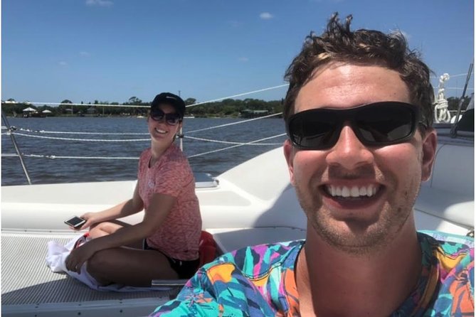 Small-Group Sailing Tour in Daytona Beach - Inclusions and Amenities