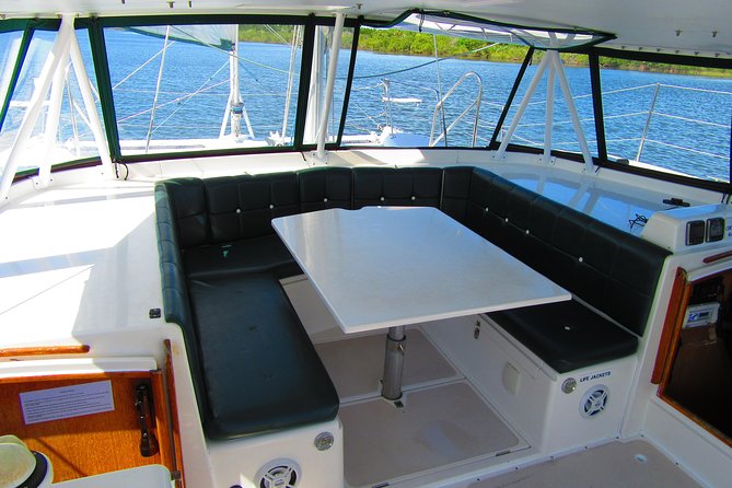 Small-Group Sailing Tour in Daytona Beach - Meeting and Pickup Instructions
