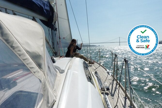 Small-Group Sailing Tour on the Tagus River From Lisbon - Meeting Point and Location