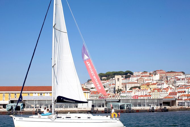 Small-Group Sailing Tour on the Tagus River From Lisbon - Transportation and Proximity
