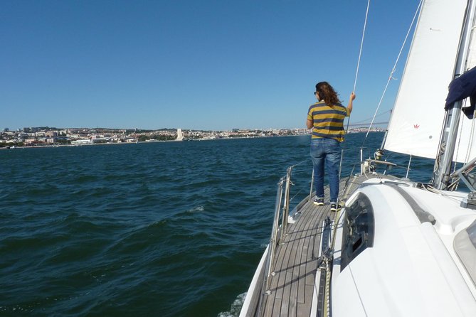 Small-Group Sailing Tour on the Tagus River From Lisbon - Confirmation and Cancellation