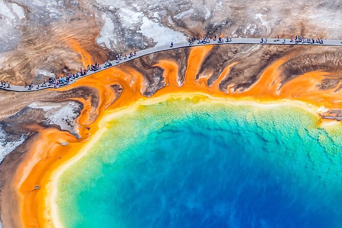 Small Group Salt Lake City, Yellowstone National Park 6-Day Tour - Booking and Cancellation Policies