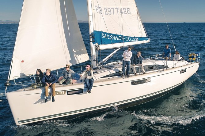 Small-Group San Diego Afternoon Sailing Excursion - Tour Highlights