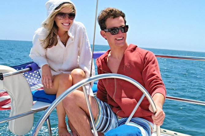 Small-Group San Diego Afternoon Sailing Excursion - Accessibility Information