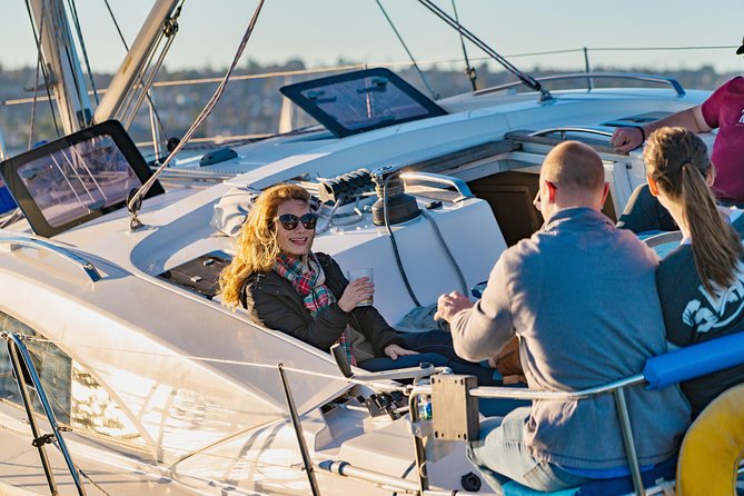 Small-Group San Diego Sunset Sailing Excursion - Transportation Options