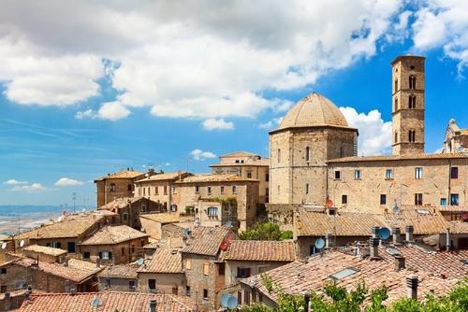 Small-Group San Gimignano and Volterra Day Trip From Siena - Volterras Renowned Alabaster Artisanship
