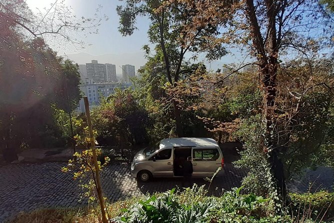 Small Group Santiago City Tour - Inclusions and Logistics