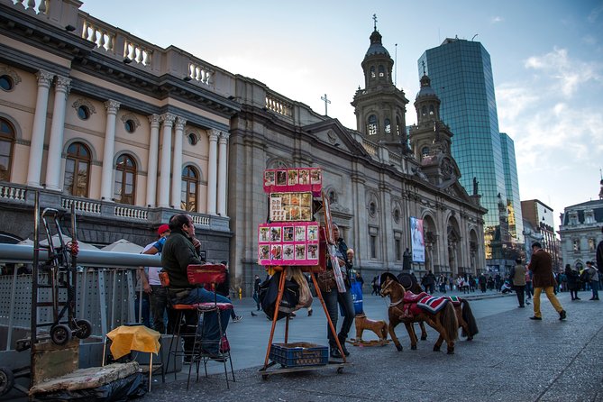 Small Group Santiago City Tour - Comprehensive Site Coverage