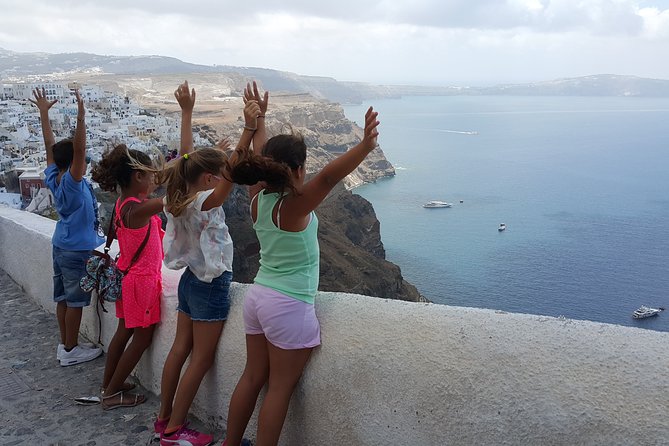 Small-Group Santorini Caldera Fira to Oia Hike - Meeting and Ending Points Details