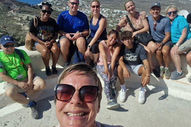 Small-Group Santorini Caldera Fira to Oia Hike - Important Additional Information
