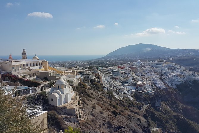 Small-Group Santorini Caldera Fira to Oia Hike - Pricing and Customer Reviews