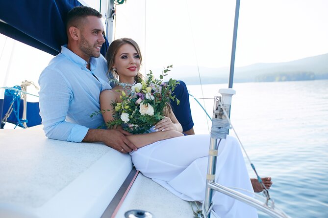 Small Group Santorini Catamaran Cruise With BBQ - Delectable Greek BBQ Onboard