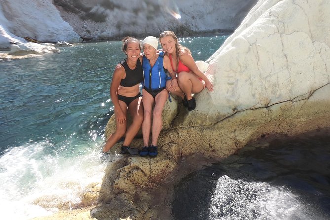 Small-Group Santorini Sea Caves Kayak Trip With Snorkeling & Picnic - Highlights of the Trip