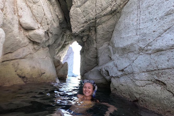 Small-Group Santorini Sea Caves Kayak Trip With Snorkeling & Picnic - Booking and Confirmation