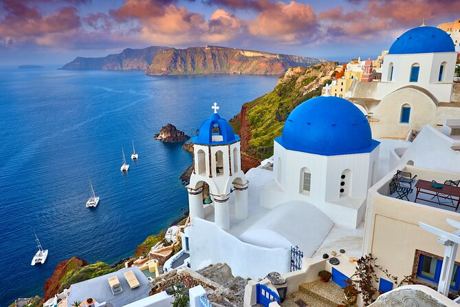 Small Group Santorini Tour for First Time Cruise Passengers - Tour Overview and Pricing