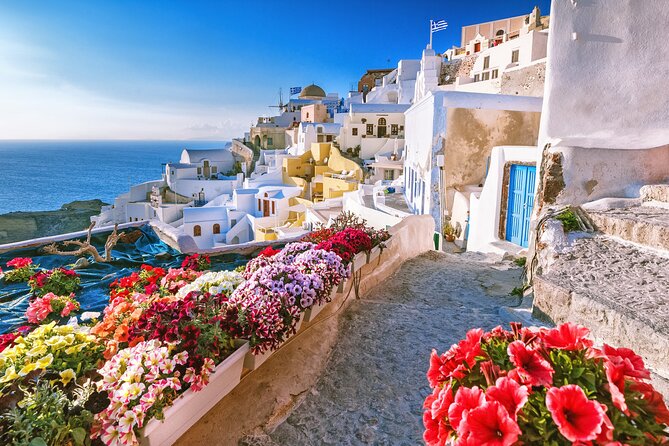 Small Group Santorini Tour for First Time Cruise Passengers - Pickup and Meeting Point