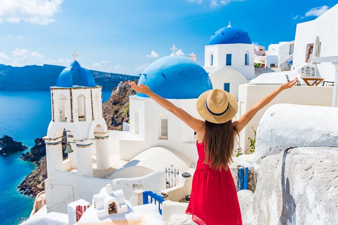 Small Group Santorini Tour for First Time Cruise Passengers - Transportation and Safety
