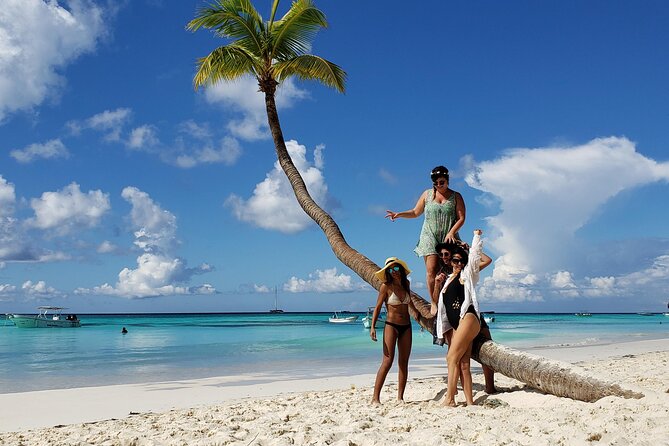 Small Group: Saona Island Full Day Tour - Discover Mano Juan and Its Turtle Conservation Area