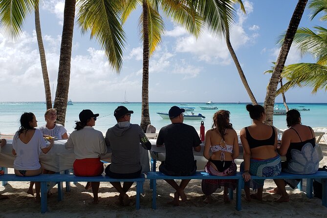 Small Group: Saona Island Full Day Tour - Turtle Conservation at Mano Juan