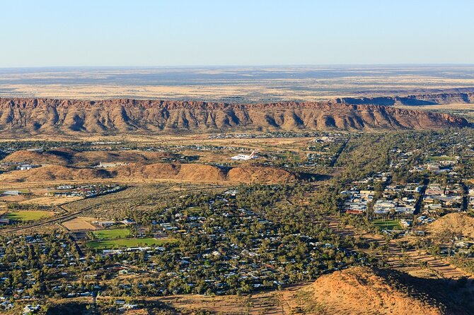 Small-Group Scenic Flight of Alice Springs - Overview of the Experience