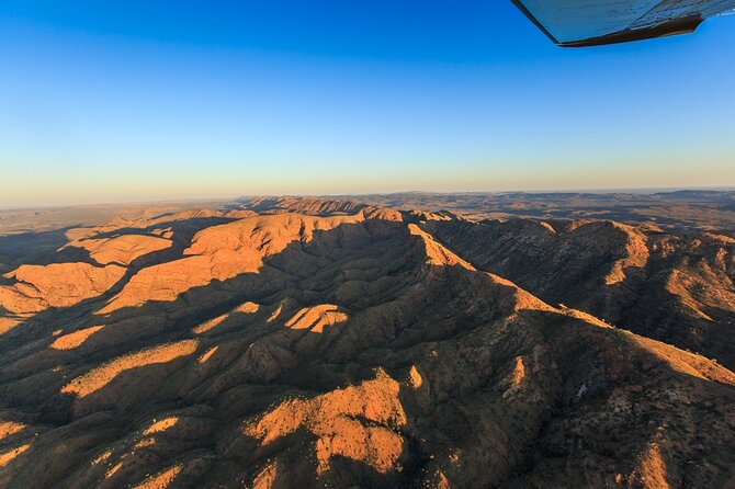 Small-Group Scenic Flight of Alice Springs - Accessibility and Additional Information