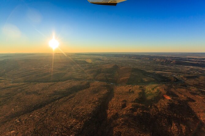 Small-Group Scenic Flight of Alice Springs - Booking and Reviews