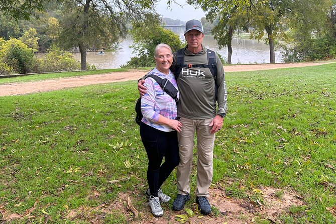 Small Group Scenic Waco Hiking Tour - Meeting and End Points
