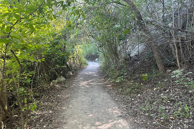 Small Group Scenic Waco Hiking Tour - Inclusions and Exclusions