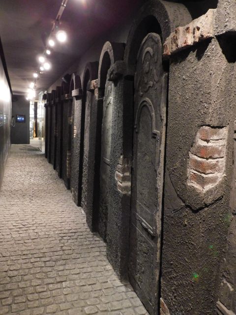 Small Group Schindler Factory and Ghetto Tour With Guide - Ticket Inclusions